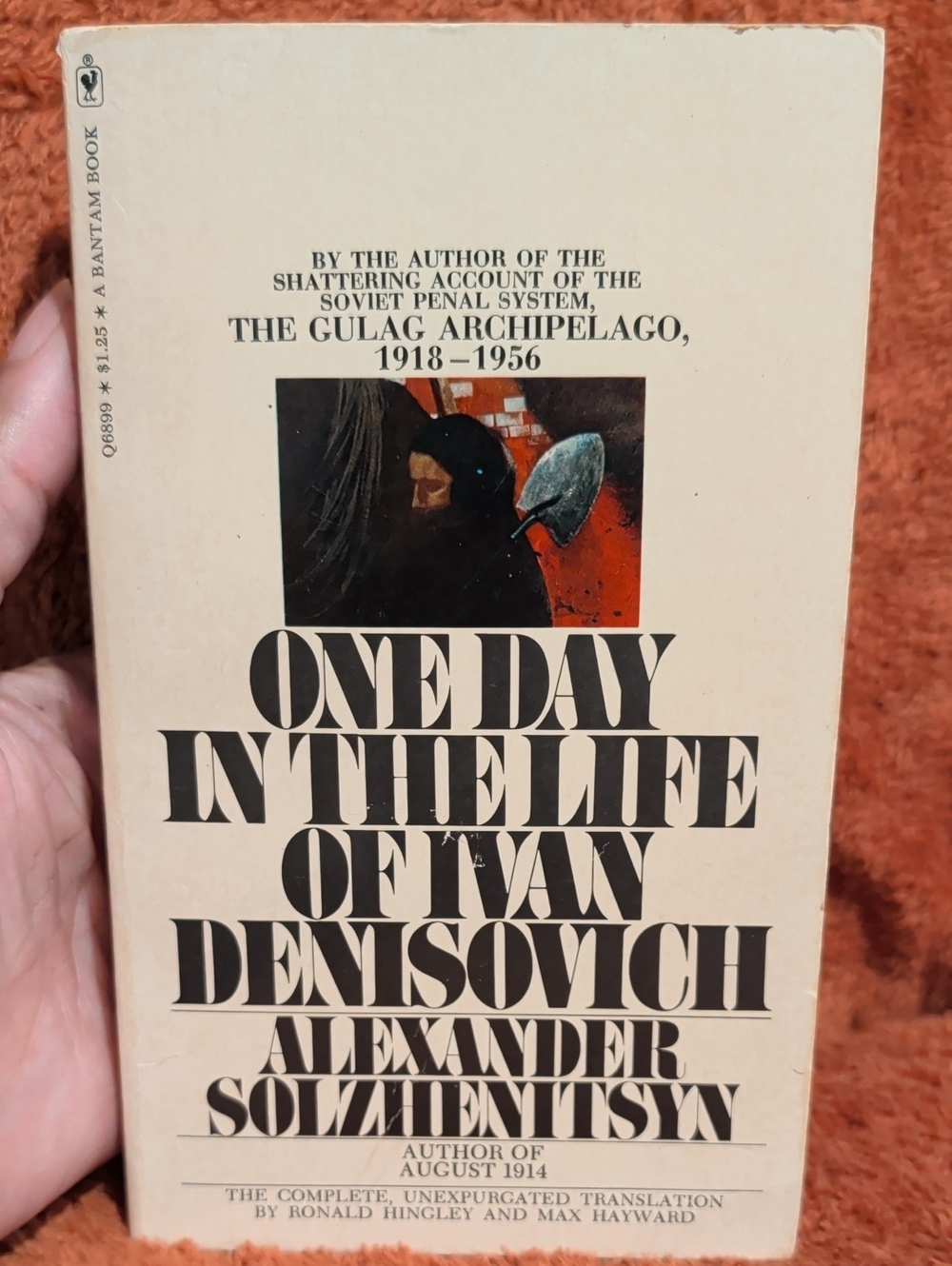 One Day in the Life of Ivan Denisovich - Paperback
